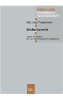 Zeichensprache