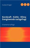 Kernkraft - Kohle - Klima Energiewende nachgefragt: Erweiterte Auflage