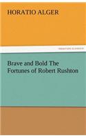 Brave and Bold the Fortunes of Robert Rushton