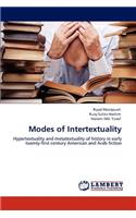 Modes of Intertextuality