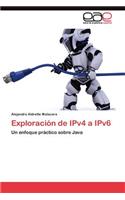 Exploración de IPv4 a IPv6