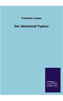 Abdominal-Typhus