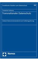 Transnationaler Datenschutz