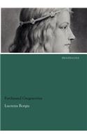 Lucrezia Borgia: (German)