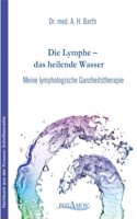 Die Lymphe - das heilende Wasser: Meine lymphologische Ganzheitstherapie