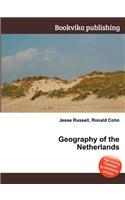 Geography of the Netherlands: (English)