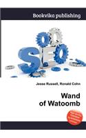 Wand of Watoomb: (English)