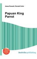 Papuan King Parrot