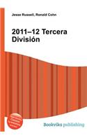 2011-12 Tercera Division