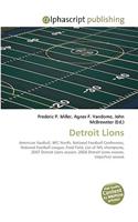 Detroit Lions: (English)