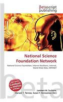 National Science Foundation Network: (English)