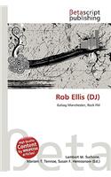 Rob Ellis (DJ): (English)