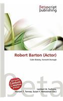 Robert Barton (Actor): (English)
