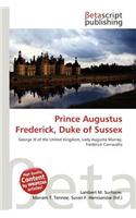 Prince Augustus Frederick, Duke of Sussex: (English)