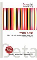 World Clock: (English)