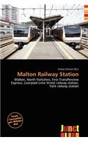 Malton Railway Station