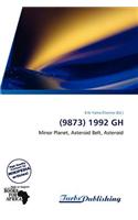 (9873) 1992 Gh