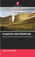 Plantas Geotérmicas