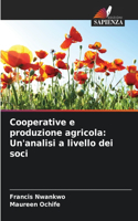 Cooperative e produzione agricola