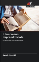 Il fenomeno imprenditoriale