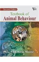 Textbook Of Animal Behaviour