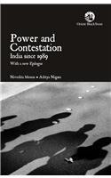 Power and Contestation: India since 1989  With a new Epilogue
