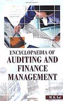 Encyclopaedia of Auditing and Finance Management