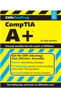 Cliffs Test Prep: Comptia A+