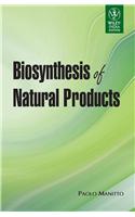 Biosynthesis of Natural Products