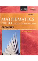 Wiley's Mathematics for JEE (Main & Advanced): Geometry - Vol. 4