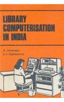 Library Computerisation In India