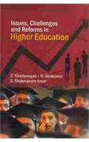 Issues challenges and reforms in higher education