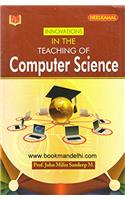 Innovations In The Teaching Of Computer Science