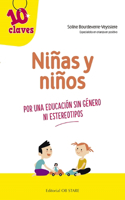 Niñas Y Niños. Por Una Educación Sin Géneros