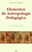 Elementos de Antropologia Pedagogica