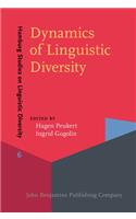 Dynamics of Linguistic Diversity