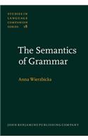 Semantics of Grammar