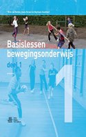 Combinatie Basislessen Bewegingsonderwijs Deel 1 + Werkbladen