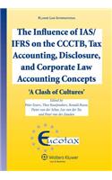 The Influence of IAS/IFRS on the CCCTB, Tax Accounting, Disclosure and Corporate Law Accounting Concepts