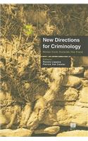 New Directions for Criminology