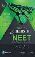 Objective Chemistry for NEET - Vol - II