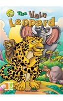 Fun time Stories for Kids - The Vain Leopard