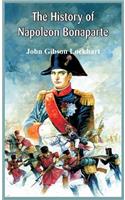 History of Napoleon Bonaparte