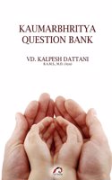 Kaumarbhritya Question Bank