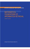 Mathematical Foundations of Information Retrieval