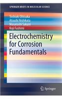Electrochemistry for Corrosion Fundamentals