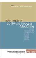 New Trends in Software Process Modelling