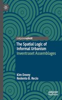 The Spatial Logic of Informal Urbanism