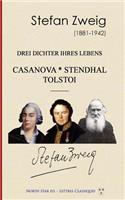 Drei Dichter Ihres Lebens