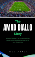 The Amad Diallo Story: A complete biography of the Ivorian footballer, his early life, career, relationship, legal issues and his recent change of name